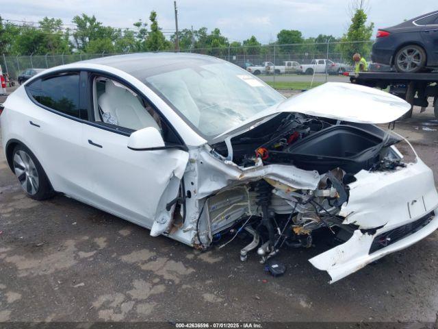  Salvage Tesla Model Y