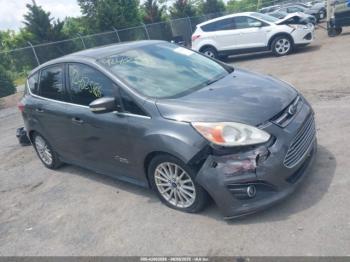  Salvage Ford C-MAX Energi