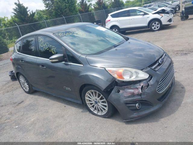  Salvage Ford C-MAX Energi