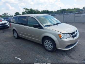  Salvage Dodge Grand Caravan