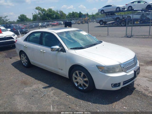  Salvage Lincoln MKZ