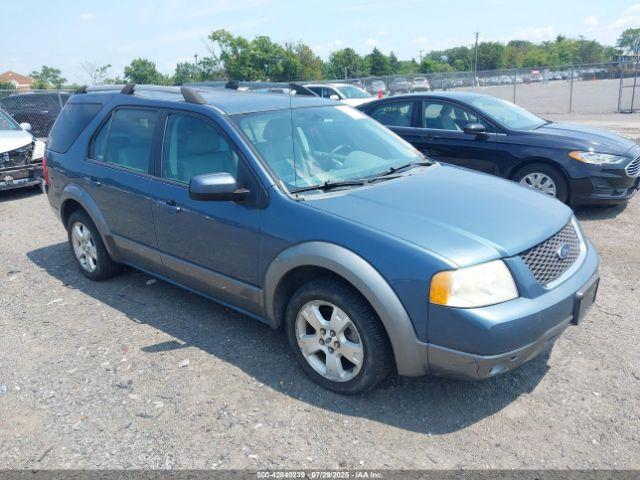  Salvage Ford Freestyle