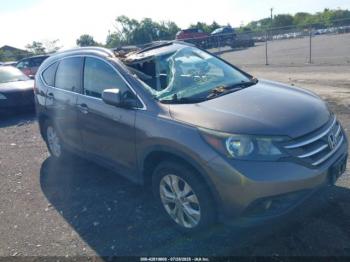  Salvage Honda CR-V