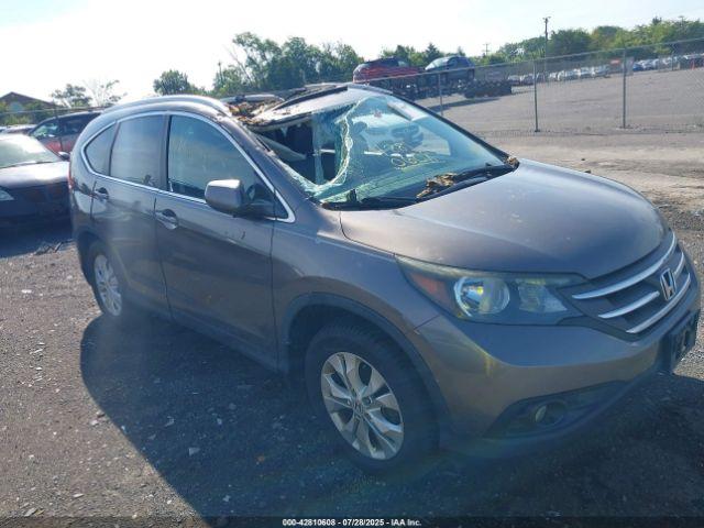  Salvage Honda CR-V