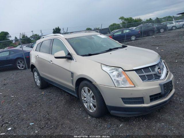  Salvage Cadillac SRX