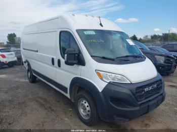 Salvage Ram Promaster
