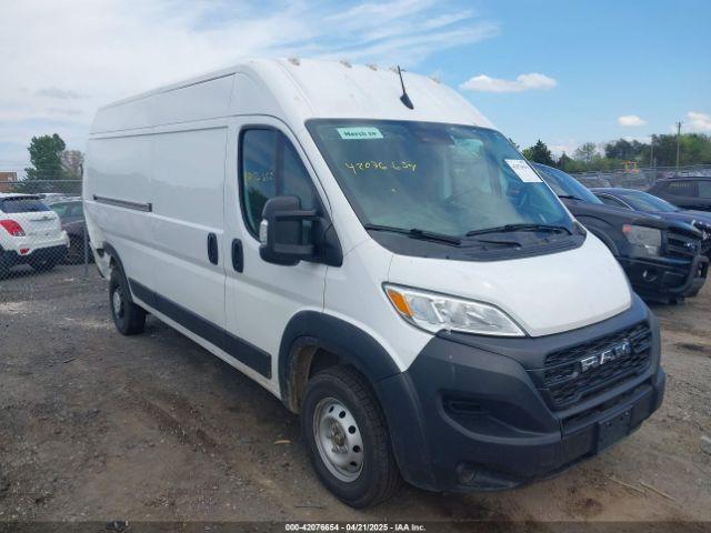 Salvage Ram Promaster