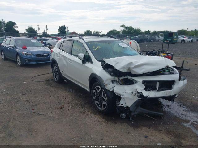  Salvage Subaru Crosstrek