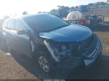  Salvage Honda CR-V