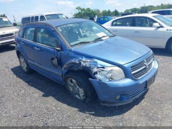  Salvage Dodge Caliber
