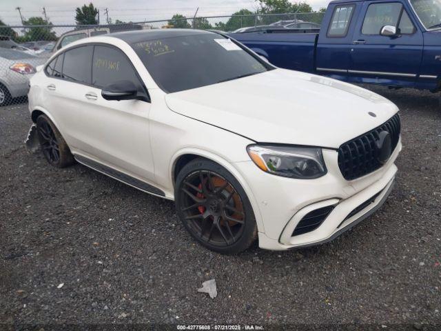  Salvage Mercedes-Benz GLC