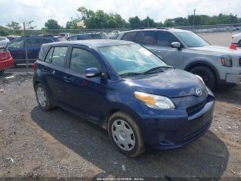  Salvage Scion xD