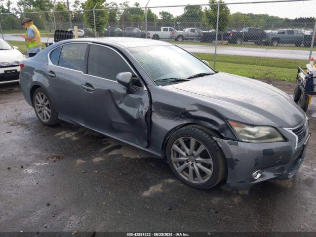  Salvage Lexus Gs