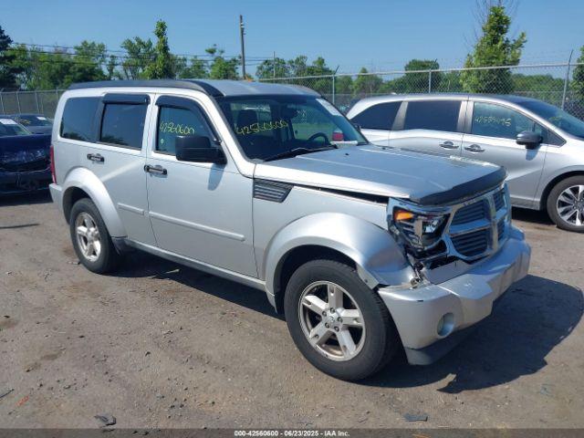  Salvage Dodge Nitro