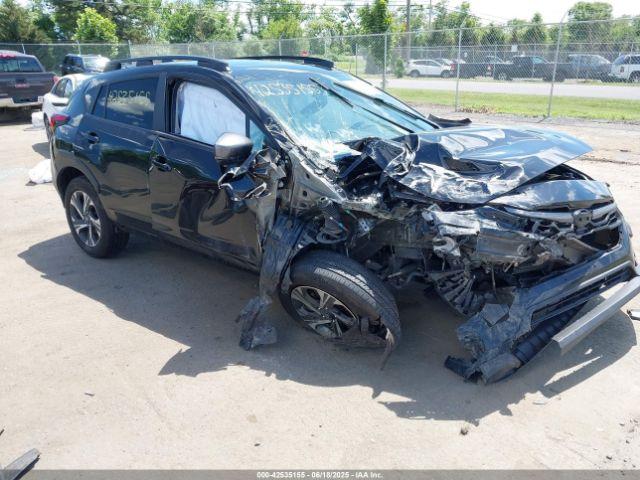 Salvage Subaru Crosstrek