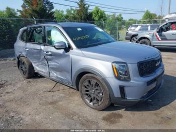  Salvage Kia Telluride