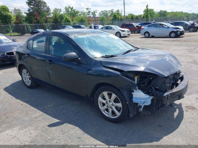 Salvage Mazda Mazda3