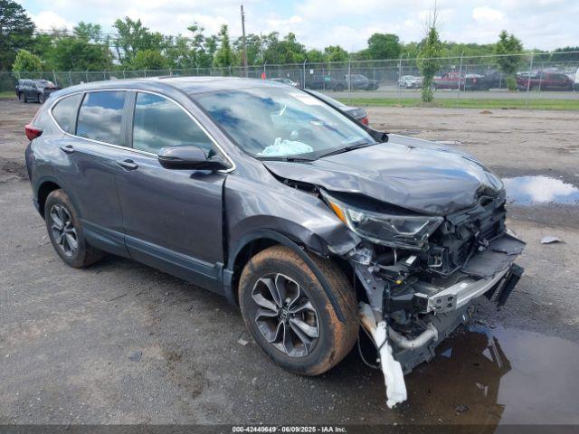  Salvage Honda CR-V