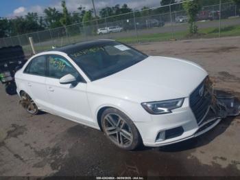  Salvage Audi A3