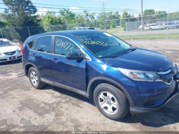  Salvage Honda CR-V