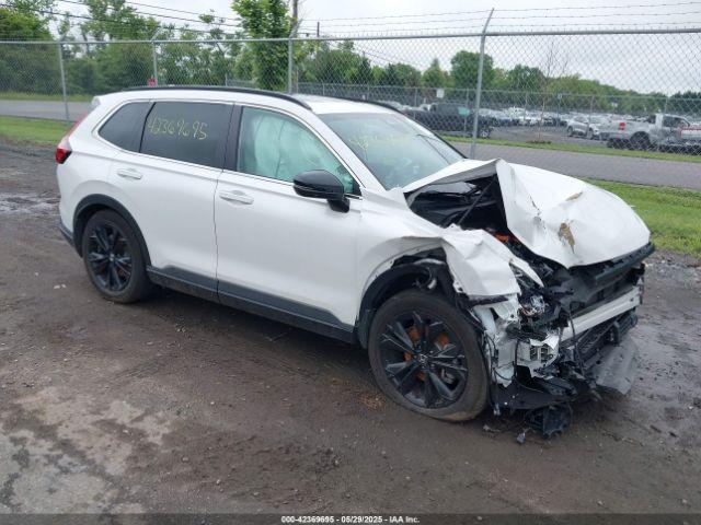  Salvage Honda CR-V Hybrid