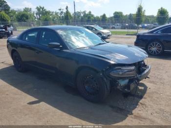  Salvage Dodge Charger