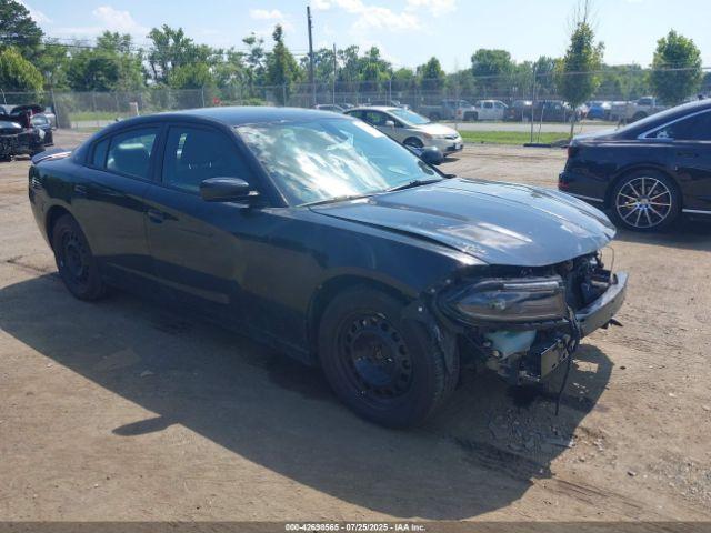  Salvage Dodge Charger