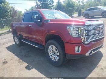  Salvage GMC Sierra 2500