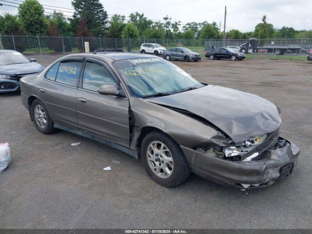  Salvage Oldsmobile Intrigue