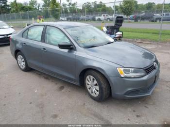  Salvage Volkswagen Jetta