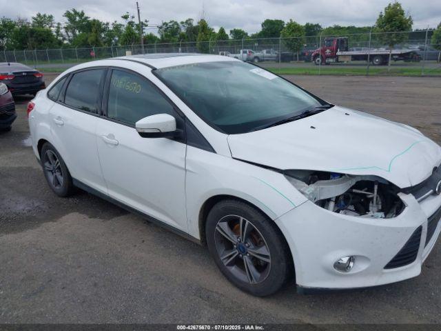  Salvage Ford Focus