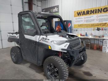  Salvage Polaris Ranger