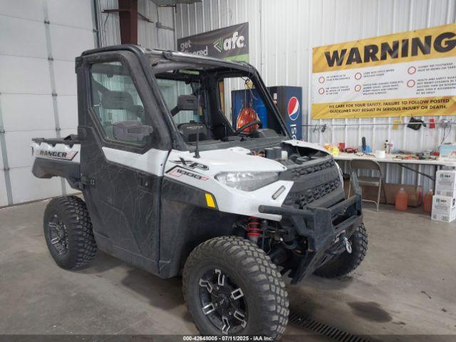 Salvage Polaris Ranger