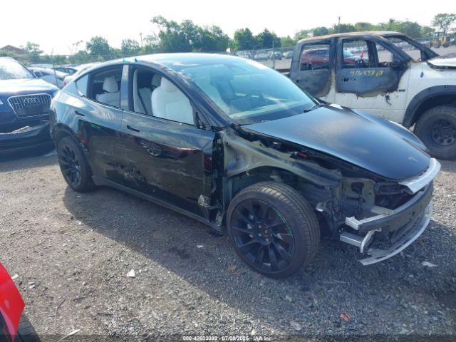  Salvage Tesla Model Y