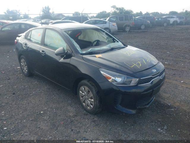  Salvage Kia Rio