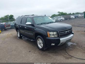  Salvage Chevrolet Suburban 1500