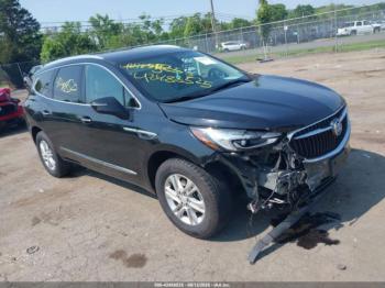 Salvage Buick Enclave