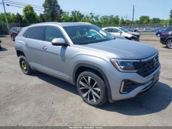  Salvage Volkswagen Atlas