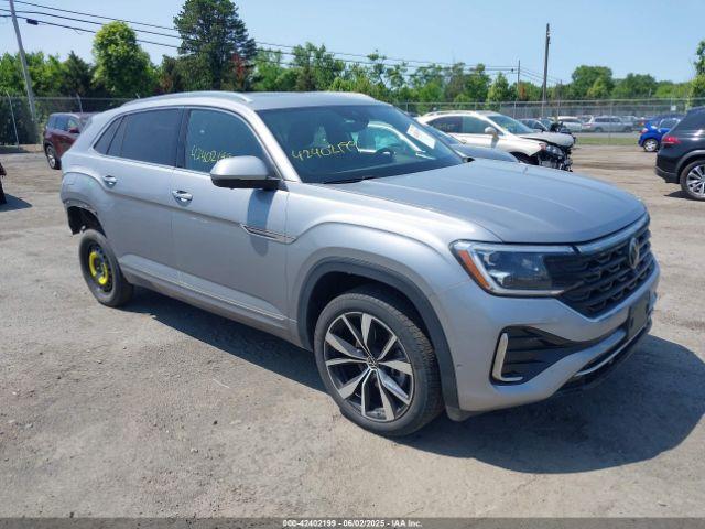  Salvage Volkswagen Atlas
