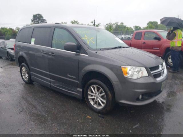  Salvage Dodge Grand Caravan
