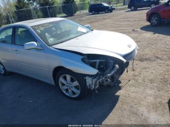  Salvage Lexus Es