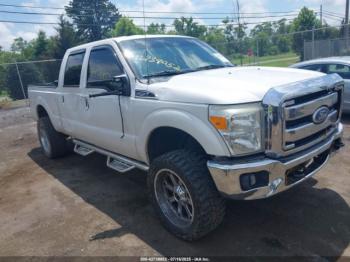  Salvage Ford F-250