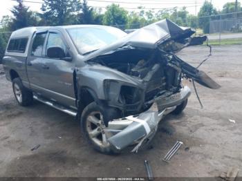  Salvage Dodge Ram 1500