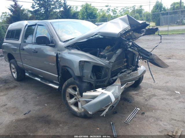  Salvage Dodge Ram 1500