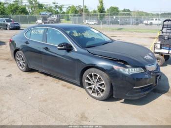  Salvage Acura TLX