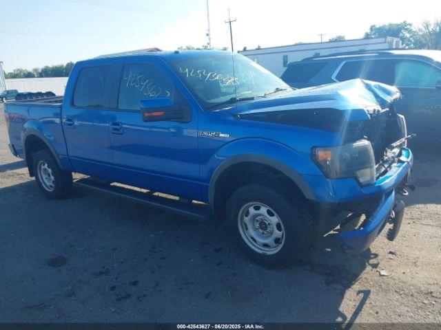 Salvage Ford F-150