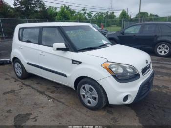  Salvage Kia Soul
