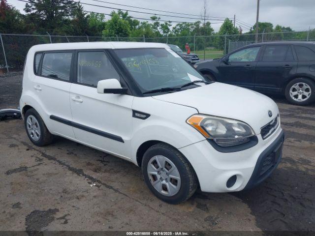  Salvage Kia Soul