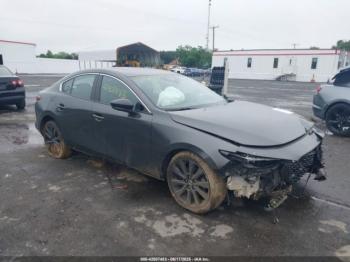  Salvage Mazda Mazda3