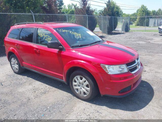  Salvage Dodge Journey